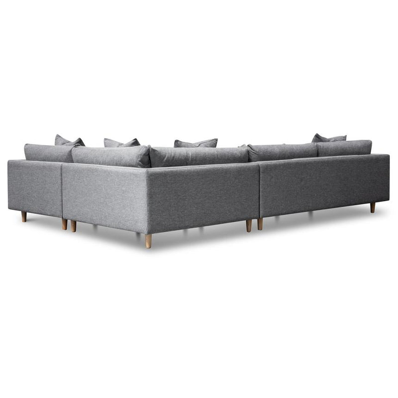 Eigud Modular Sofa - Graphite Grey - Notbrand