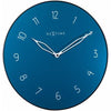 NeXtime Blue Carousel Wall Clock - Notbrand