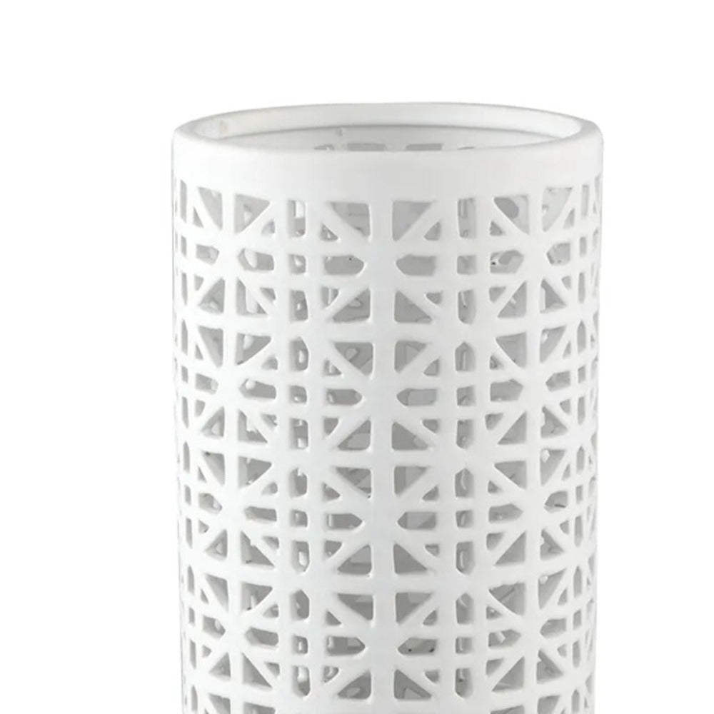 Oprah Table Lamp - White - Notbrand