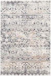 Providence Esquire Segments Traditional Blue Rug - Notbrand