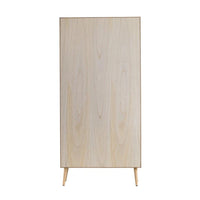 PINE WOOD COMPARTMENT CABINET - Notbrand