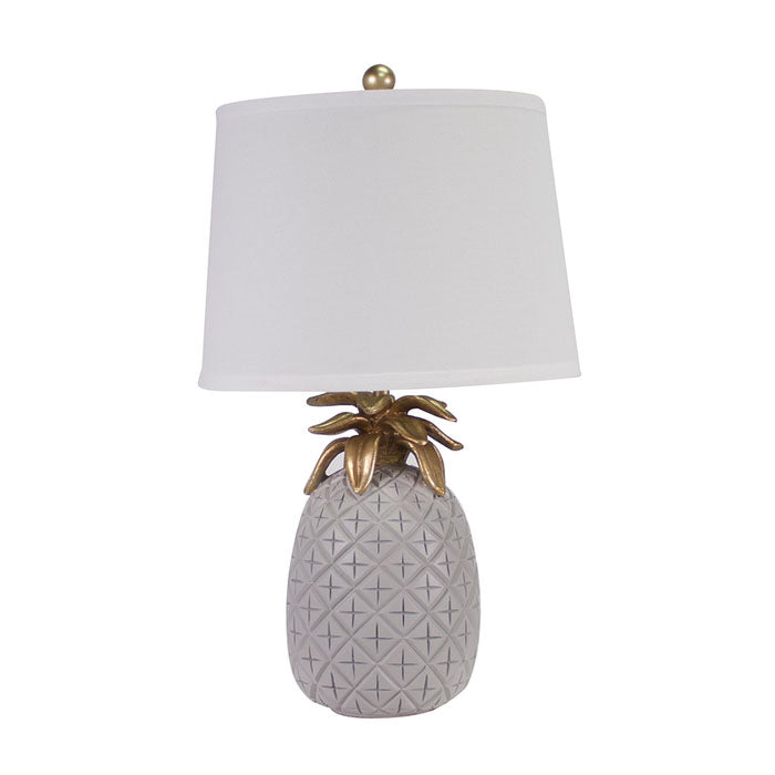 Pineapple Table Lamp - Notbrand