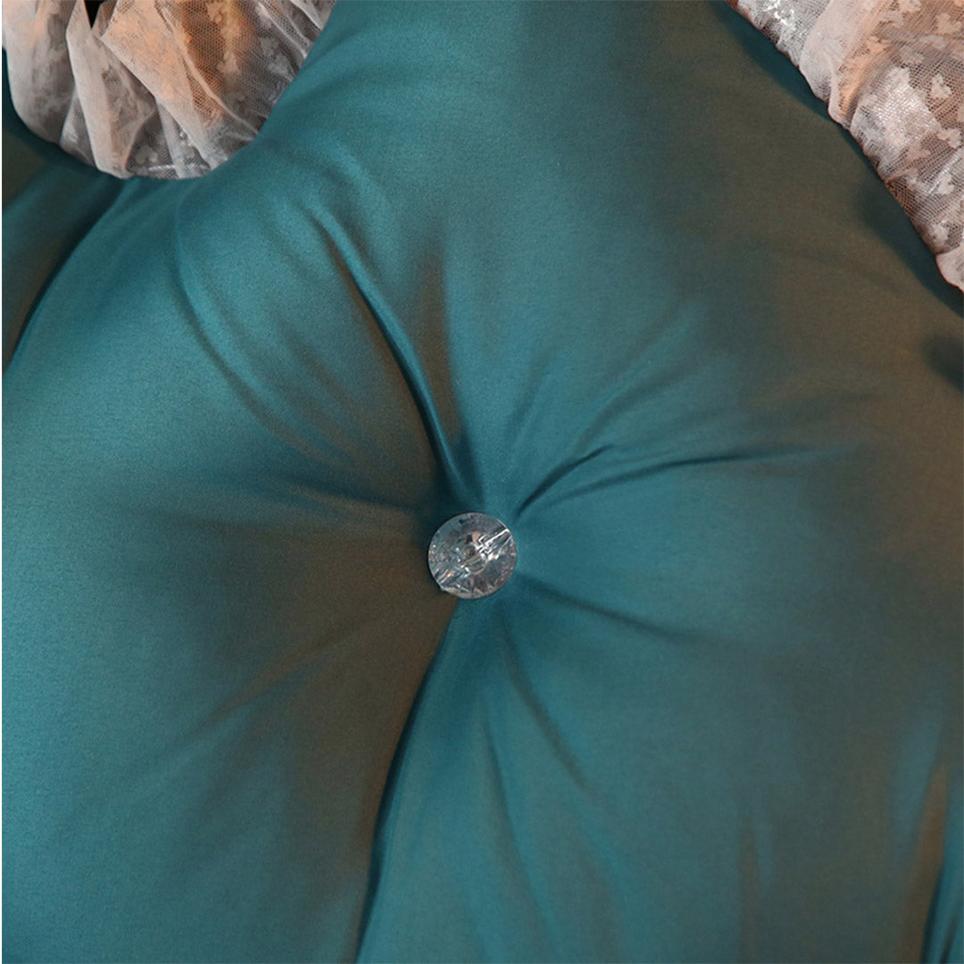 Princess Headboard Pillow - Blue - Notbrand