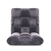 Recliner Lounge Sofa Cushion - Grey - Notbrand