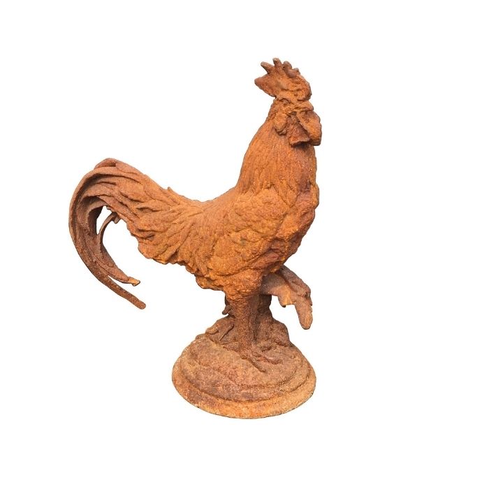 Rooster Cast Iron - Notbrand