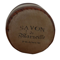 Savon France Round Hand Made Ottoman - Notbrand