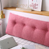 Tatami Wedge Headboard Pillow - Pink - Notbrand