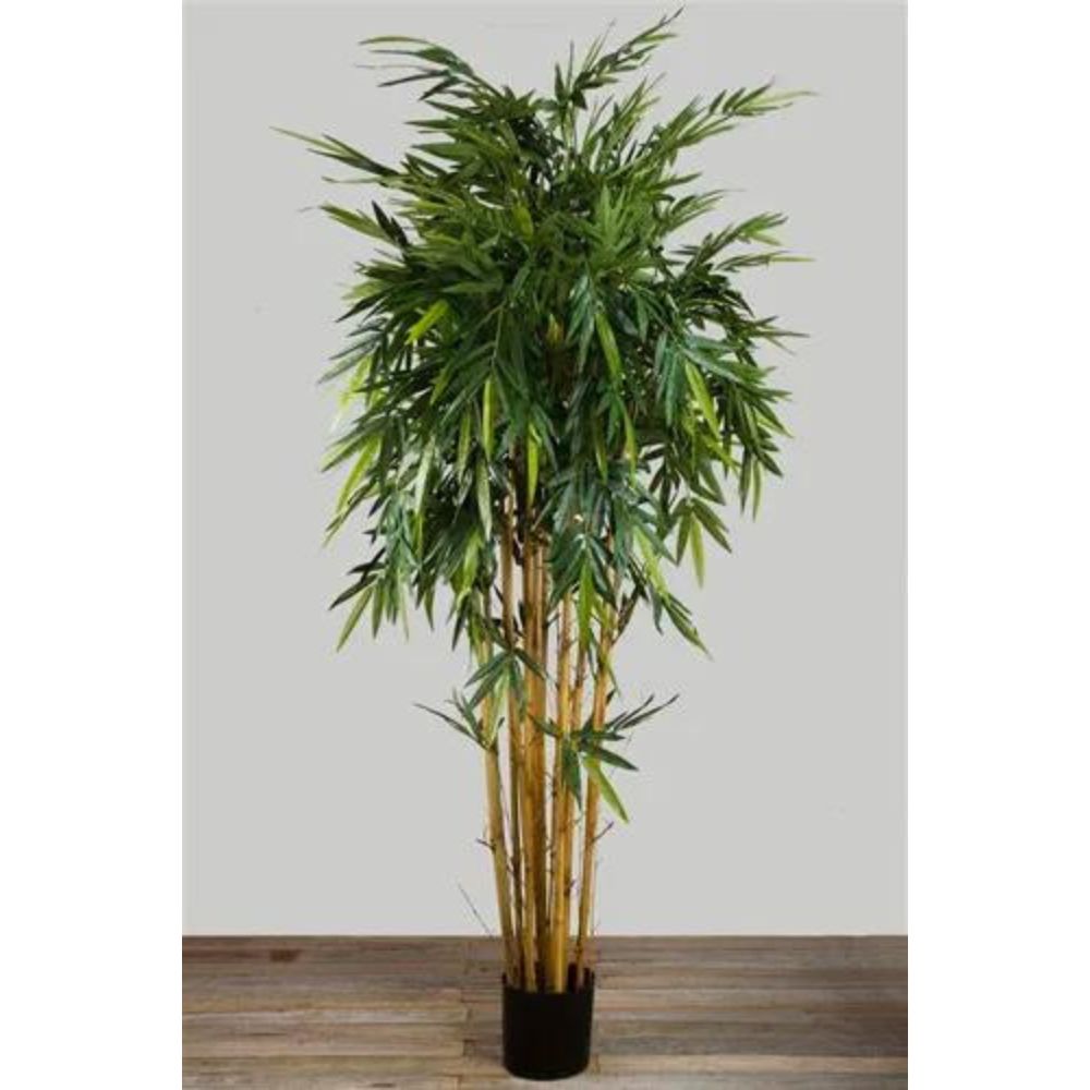 Artificial New Bamboo Tree - 220cm - Notbrand