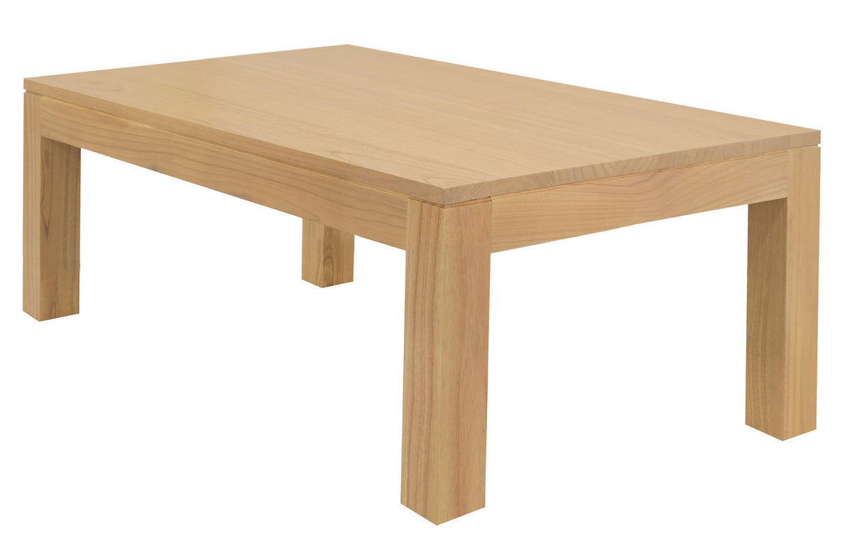 Amsterdam Coffee Table - Natural - Notbrand