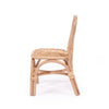Waylon Kids Rattan Chair – Natural - Notbrand