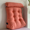 Wedge Lumber Headboard Pillow - Peach - Notbrand