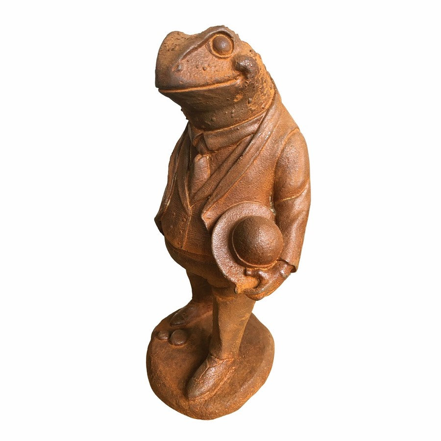 Willow Frog Cast Iron - Small - NotBrand