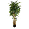 Artificial New Bamboo Tree - 220cm - Notbrand