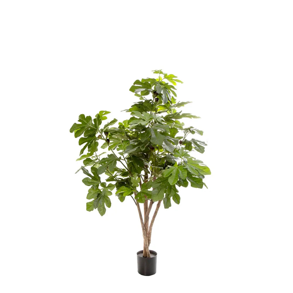 Artificial Fig Tree - 110cm - Notbrand