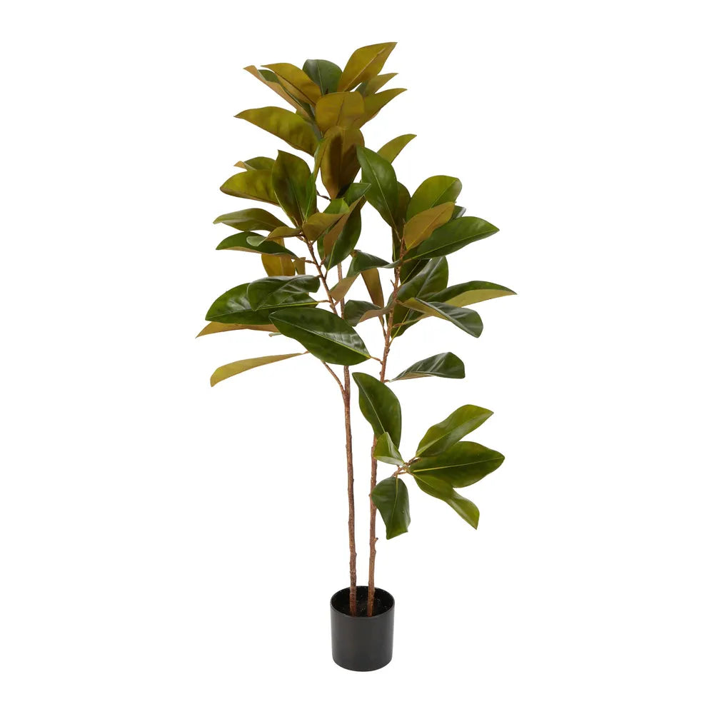 Artificial Real Touch Magnolia Tree - 120cm - Notbrand
