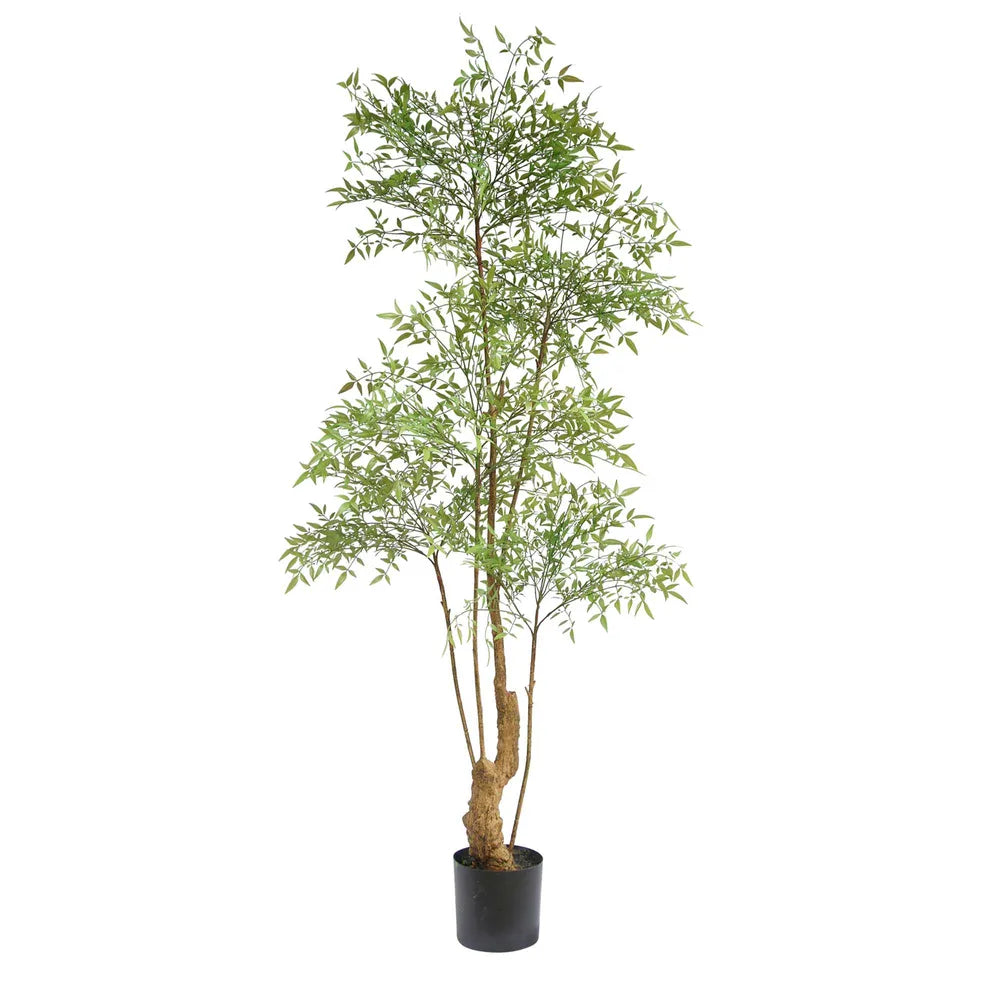 Artificial Nandina Tree - 180cm - Notbrand