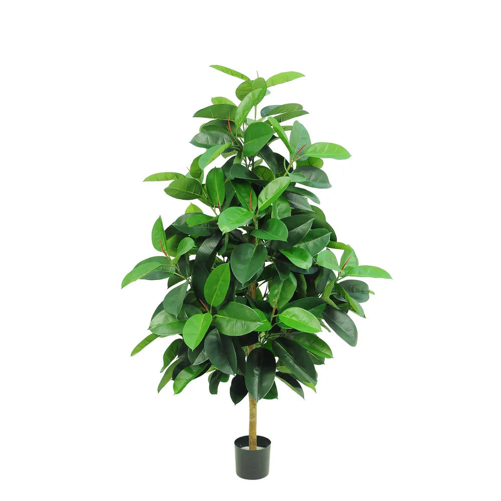 Artificial Rubber Plant Tree - 170cm - Notbrand
