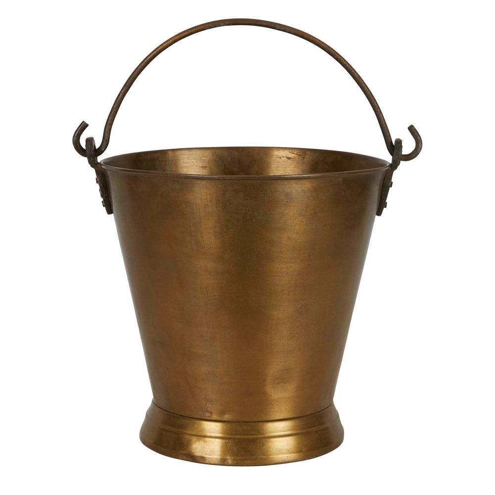 Ice Brass Bucket - Bronze - Notbrand
