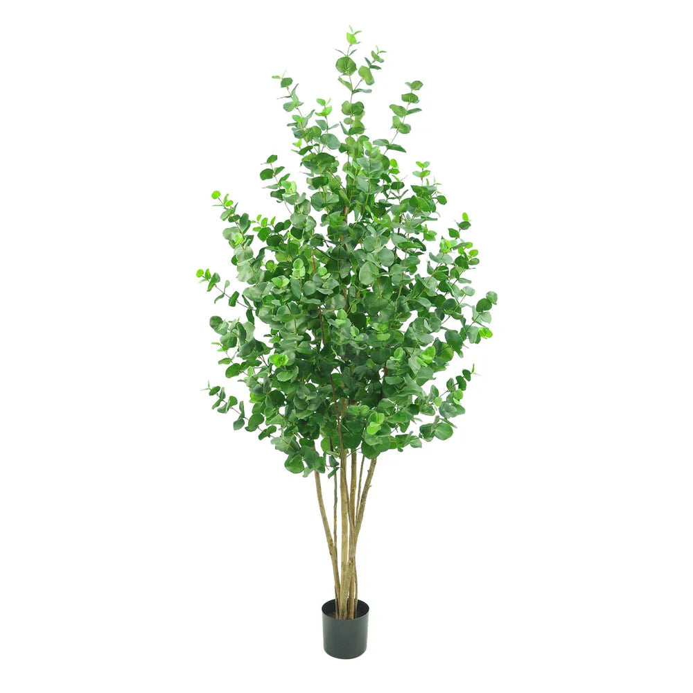 Artificial Eucalyptus Tree - 150cm - Notbrand