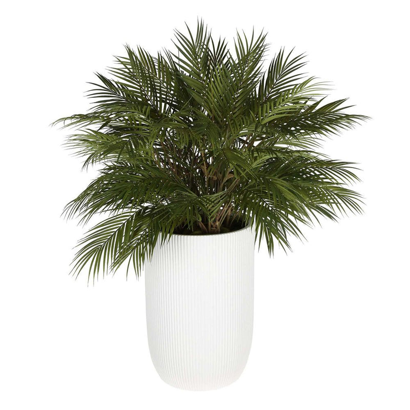Bamboo Leaf Cluster Planter - Small - Notbrand