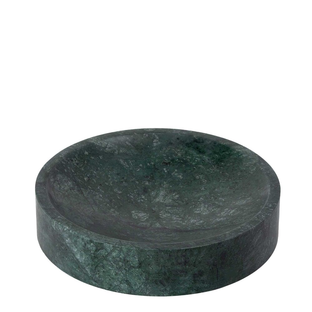 Solange Marble Bowl - Green - Notbrand
