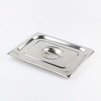 Gastronorm 1/2 GN Pan Lid Full Size - Notbrand