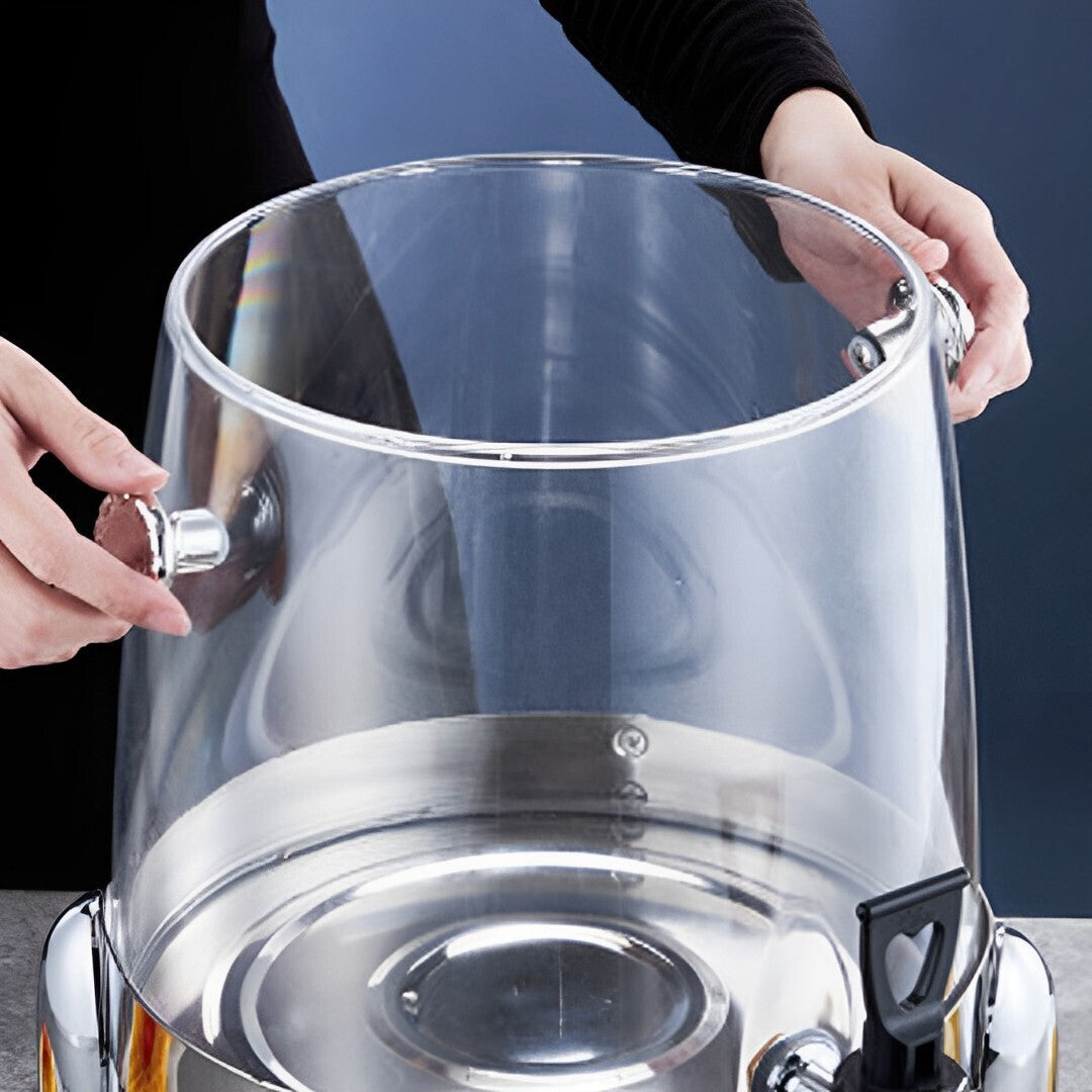 Stainless Steel Juice Dispenser - 12 Liter - Notbrand