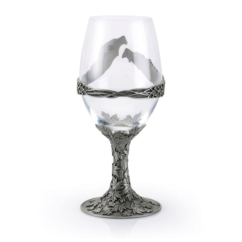 Royal Selangor Game of Thrones Queen in the North Goblet - Pewter - Notbrand