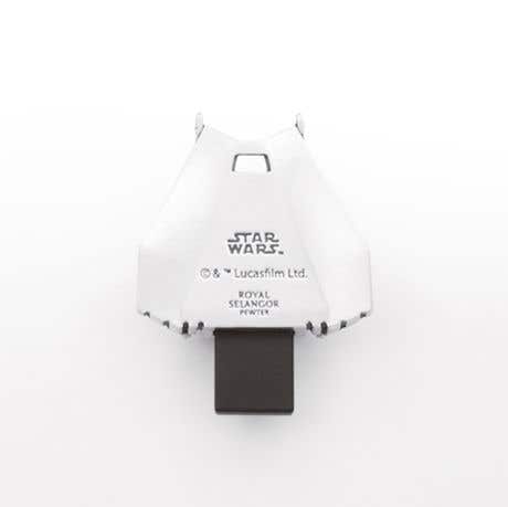 Star Wars Snowspeeder Flash Drive - Pewter - Notbrand