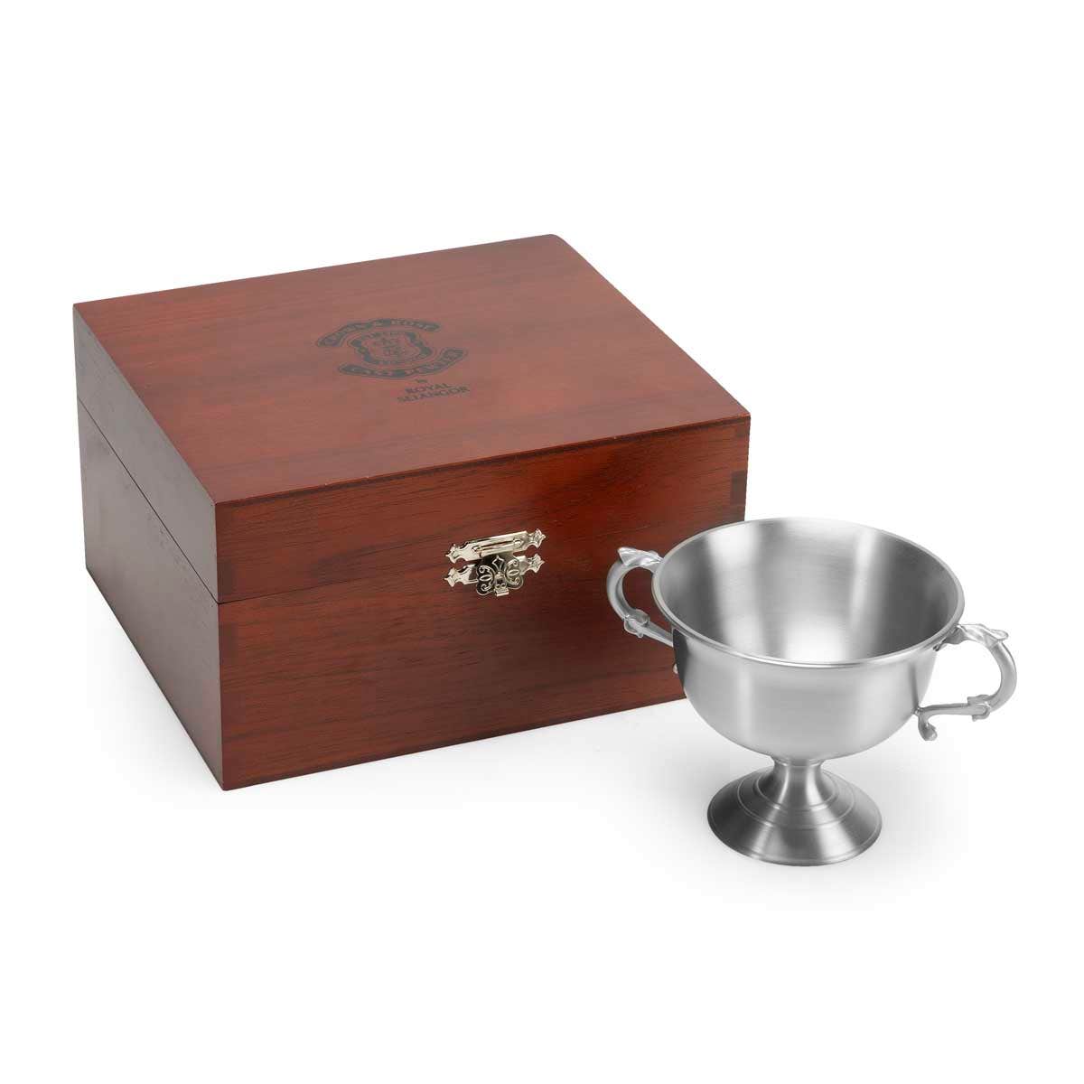 Royal Selangor Marriage Cup with Gift Box - Pewter - Notbrand