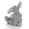 Royal Selangor Hazel Rabbit Figurine - Pewter - Notbrand