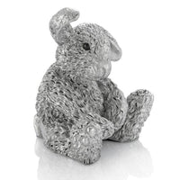 Royal Selangor Hazel Rabbit Figurine - Pewter - Notbrand