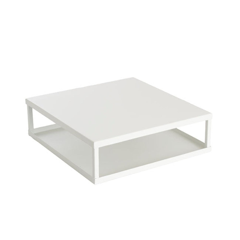 Square Cake Separator Stand in White - Large - NotBrand