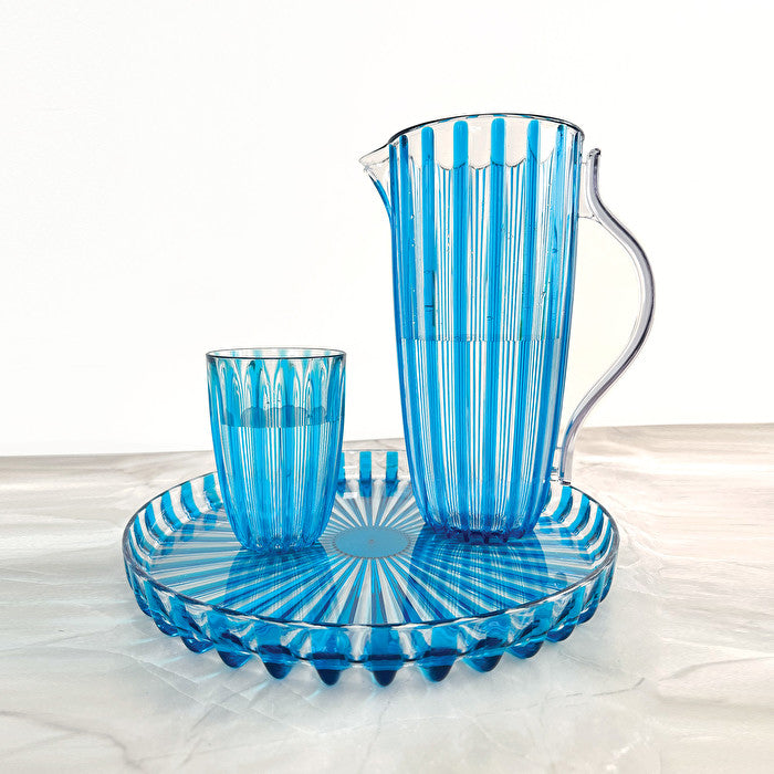Dolcevita Pitcher with Lid in Turquoise - 1750ml - Notbrand