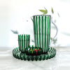 Dolcevita Pitcher with Lid in Emerald - 1750ml - Notbrand