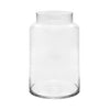 Set of 2 Glass Dimi Squat Dome Vase - Range - Notbrand