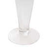 Set of 2 Glass Julep Vase - Range - Notbrand