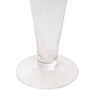 Set of 2 Glass Julep Vase - Range - Notbrand