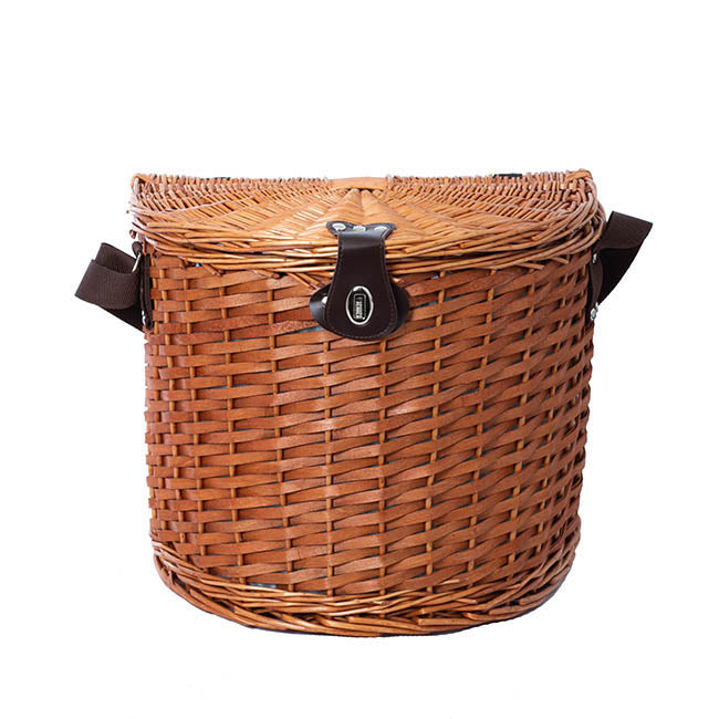 Shoulder Carry Picnic Basket - Range - Notbrand
