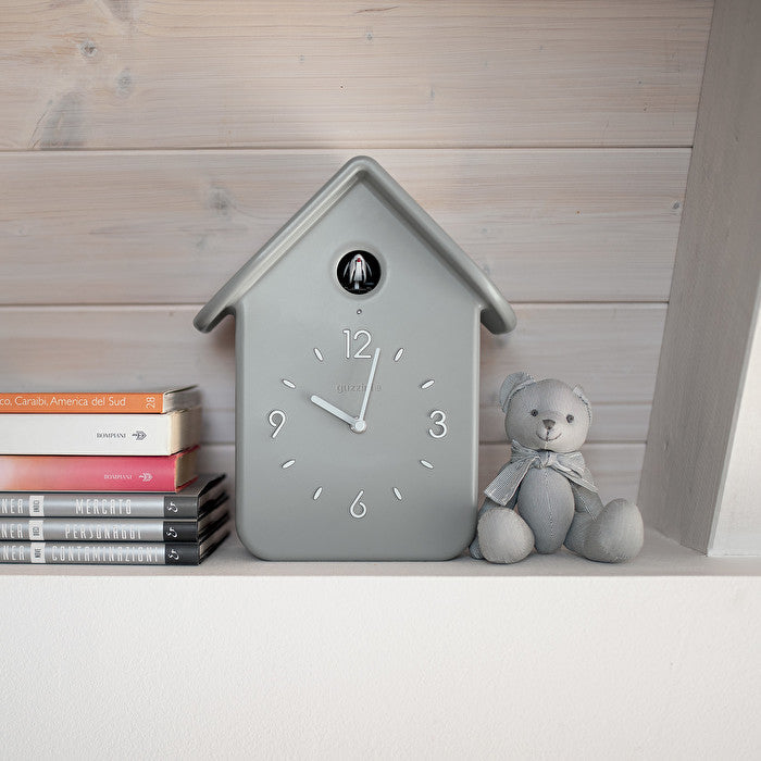 Enjoy Your Time QQ Clock with Pendulum - Extra Small - Notbrand