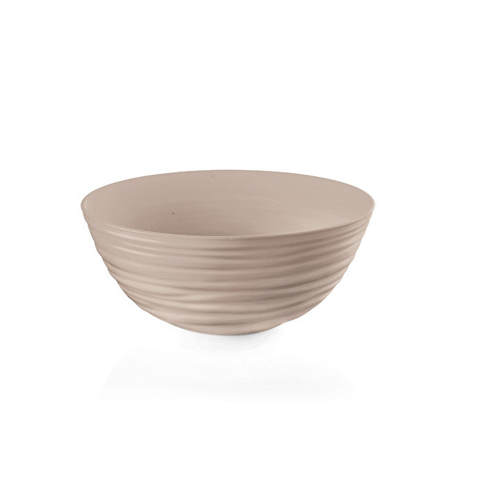 Tierra Bowl in Taupe - Large - Notbrand
