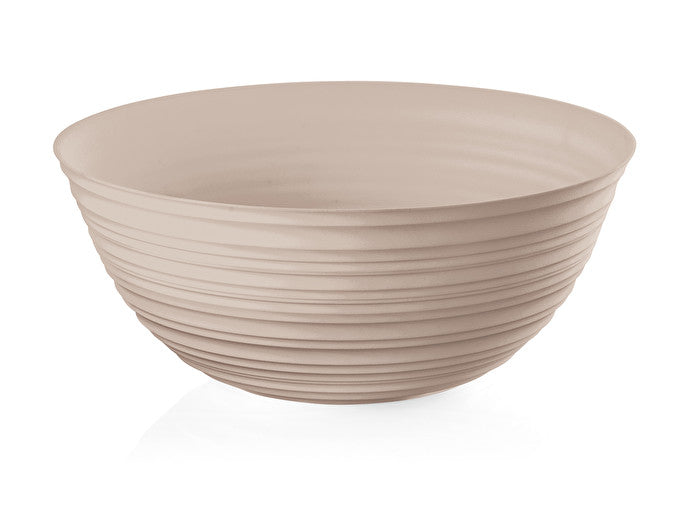 Tierra Bowl in Taupe - Extra Large - Notbrand