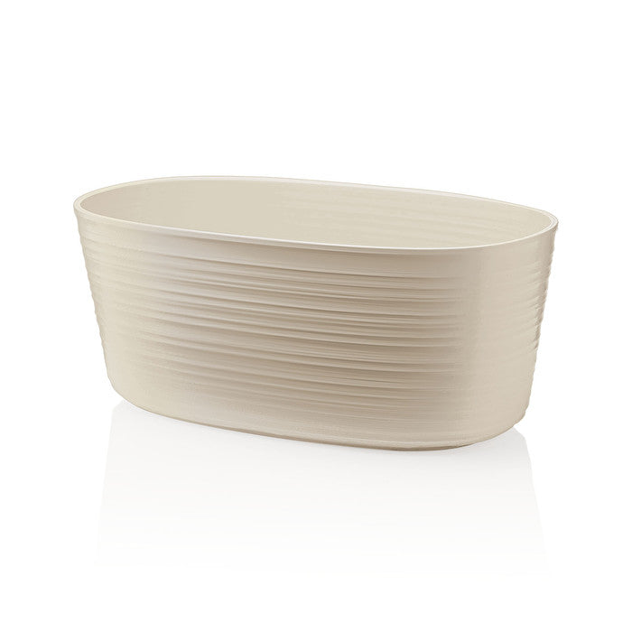 Earth Tierra Multiple Pot Planter in Clay - Small - Notbrand