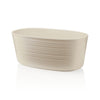 Earth Tierra Multiple Pot Planter in Clay - Small - Notbrand