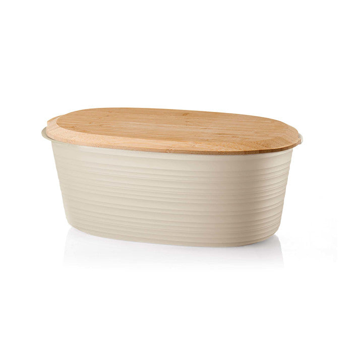 Earth Tierra Container for Bread & Confectioner - Clay - Notbrand