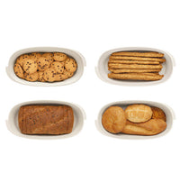 Earth Tierra Container for Bread & Confectioner - Clay - Notbrand