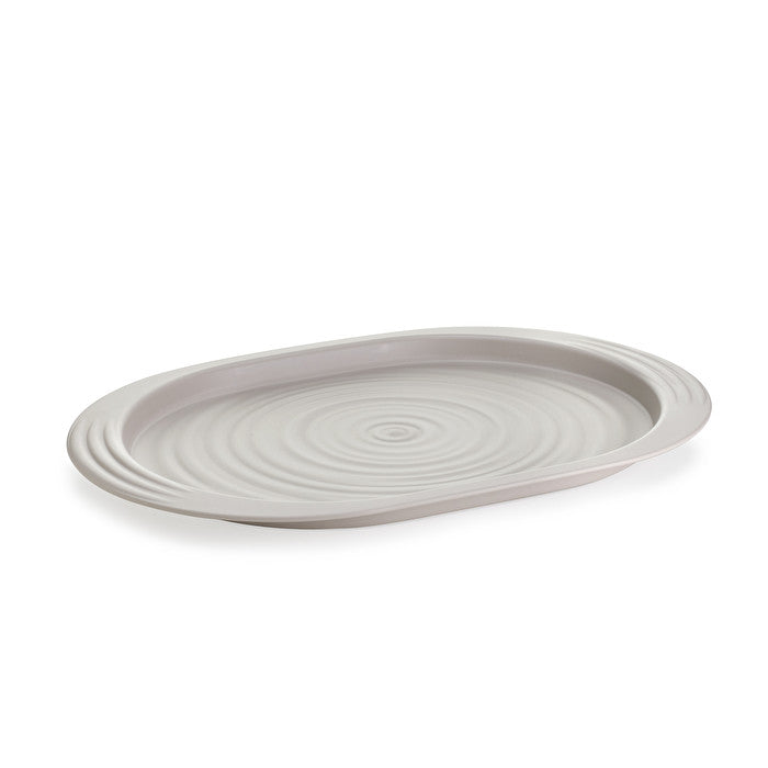 Tierra Tray in Taupe - Large - Notbrand