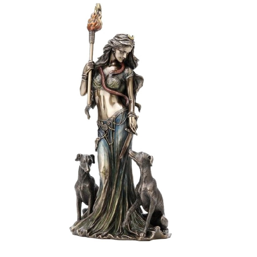 Goddess of Magic and Spells Figurine - Hecate - Notbrand