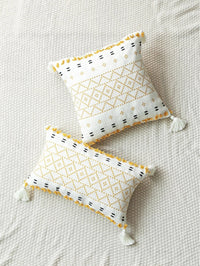 Nyle Cushion Cover - Notbrand