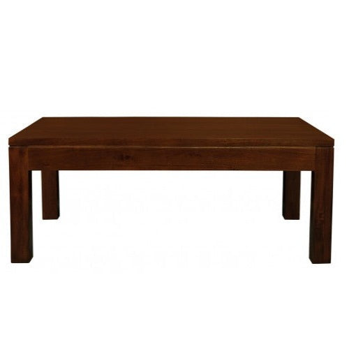 Amsterdam Solid Timber Coffee Table - Mahogany - NotBrand